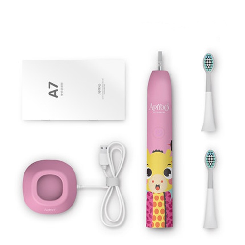 kids electric toothbrush set
