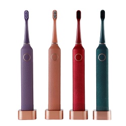Wireless electric sonic toothbrush